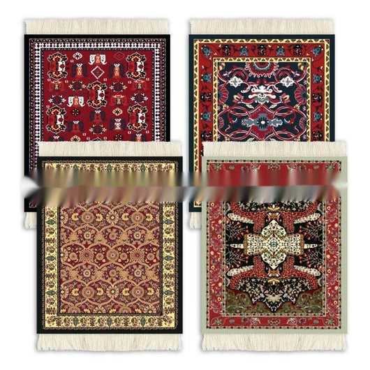 Set de 4 Posavasos Aislantes Térmicos para Bebidas - Image 20