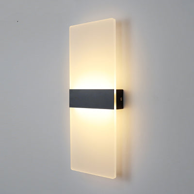 Lámpara LED Minimalista para Mesita de Noche - Diseño Moderno para Habitación y Pasillos - Image 3