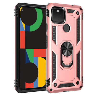 Funda Protectora Sergeant con Anillo Antichoque para Teléfono - Image 4