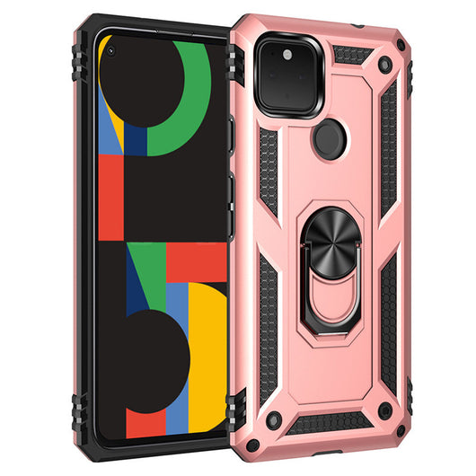 Funda Protectora Sergeant con Anillo Antichoque para Teléfono - Image 4