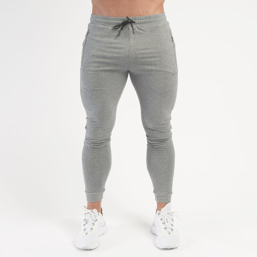 Pantalones Deportivos de Algodón para Correr de Noche - Comodidad Casual para Hombre - Image 6