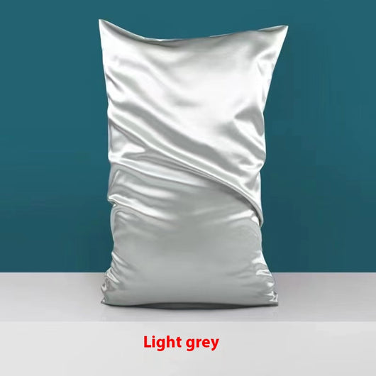 Funda de Almohada de Seda Doble Cara para Dormir Profundo - Image 21