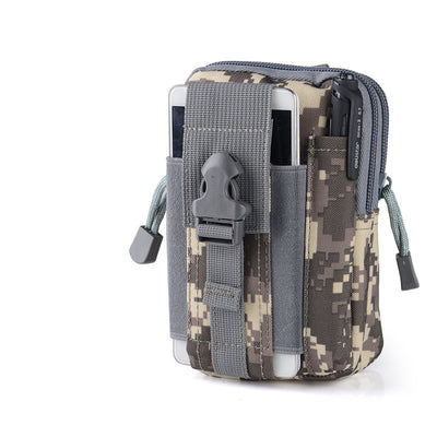 Bolsa Táctica Molle Impermeable para Celular 5.5-6 Pulgadas - Image 24