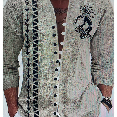 Playera Hombre Estampado 3D de Moda - Image 14