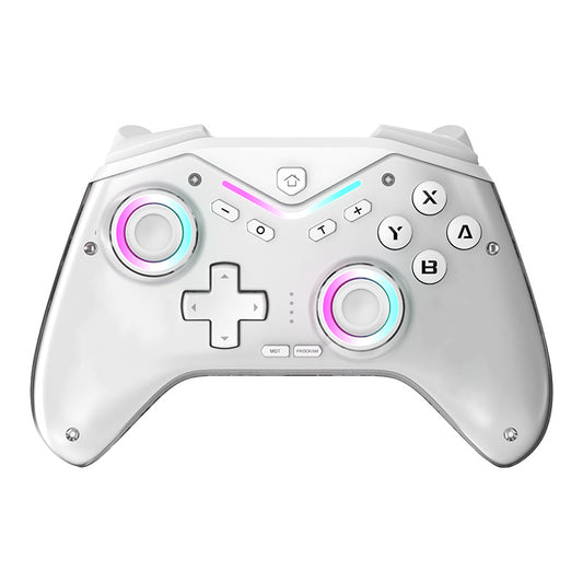 Control Gamer NS Personalizable con Bluetooth Programable - Image 2