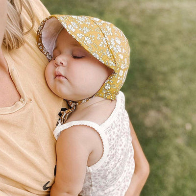 Gorro Solar Ligero para Bebé - Protección UV Verano - Image 3