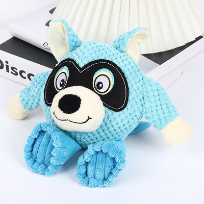 Juguete Interactivo para Perros con Sonido - Resistente a Mordidas y Limpiador Dental - Image 7
