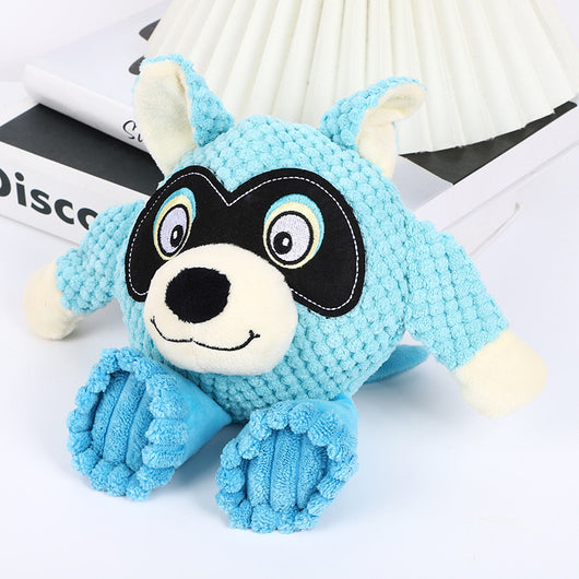 Juguete Interactivo para Perros con Sonido - Resistente a Mordidas y Limpiador Dental - Image 7