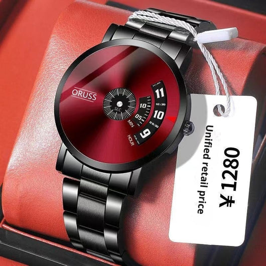 Reloj Automático para Hombre ORUSS - Movimiento Suizo de Precisión - Image 9