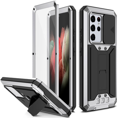 Funda Protectora Metálica para Samsung S21 Ultra - Resistente al Agua - Image 4