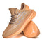 Zapatillas Deportivas Tejidas Volantes para Hombre - Estilo Coreano Transpirable