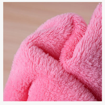 Set de 3 Toallas de Baño Coral Fleece en Caja de Regalo - Image 4