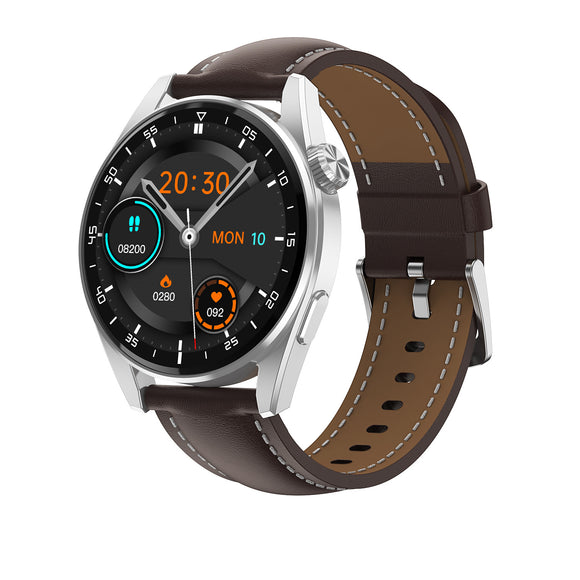 Reloj Inteligente GT3pro con Llamadas Bluetooth, NFC y Monitor de Frecuencia Cardíaca