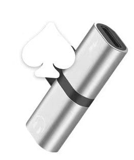 Adaptador Dual 2 en 1 para Apple - Carga y Audio Simultáneo - Image 4