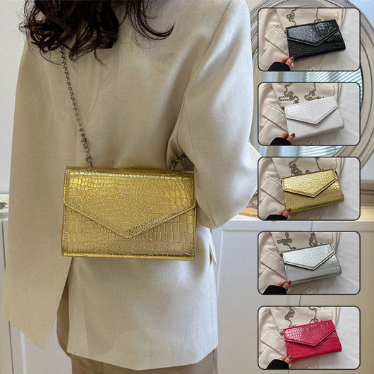 Bolso Elegante y Minimalista de Moda