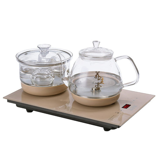 Hervidor Eléctrico Automático 37x23 con Alimentación Inferior y Cocina de Inducción - Image 4