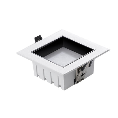 Downlight LED Cuadrado Ultra Delgado Embutido para Techo - Image 5