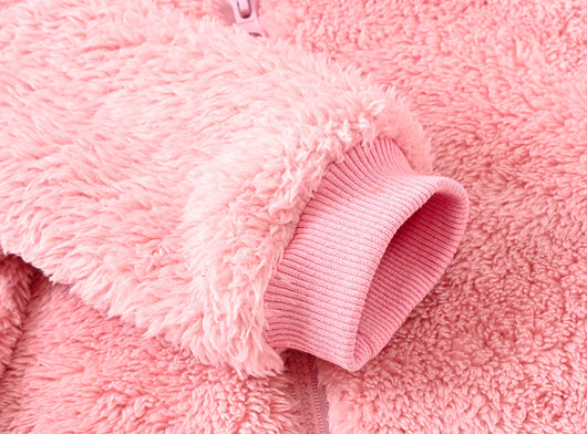 Mameluco de Lana Suave para Bebé - Diseño Adorable y Cálido - Image 28