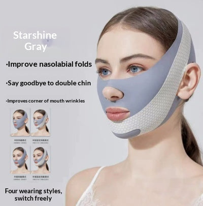 Mascarilla Facial Reafirmante V-Face - Lifting y Esculpido de Contornos - Image 9
