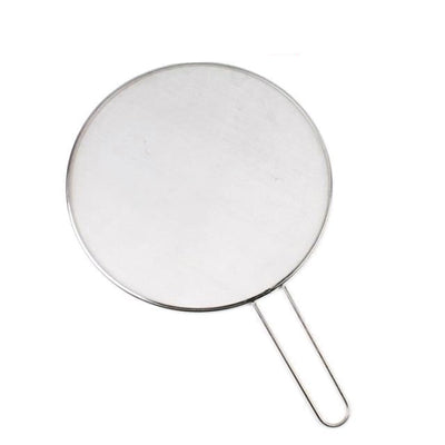 Tapa de Olla Antiderrames de Acero Inoxidable con Deflector - Image 5