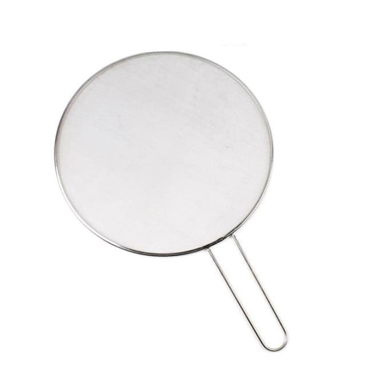 Tapa de Olla Antiderrames de Acero Inoxidable con Deflector - Image 5
