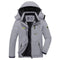 Chaqueta Deportiva Impermeable con Capucha para Hombre