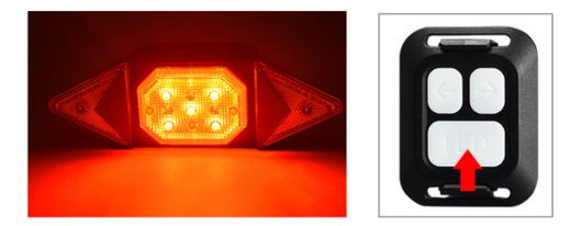 Luces Direccionales para Bicicleta - Image 12