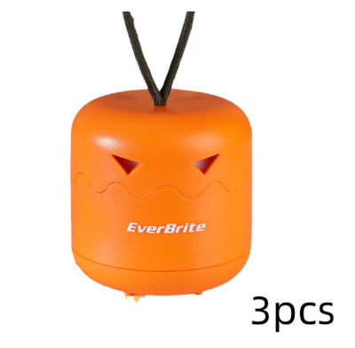 Lámpara LED Decorativa Calabaza Plegable para Halloween - Image 6