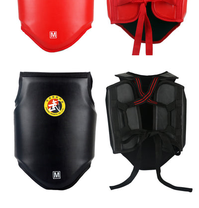 Protector de Pecho para Boxeo y Entrenamiento de Combate - Image 17