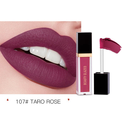 Labial Lacado 24 Colores Mate - Fórmula Antitransferencia - Image 12