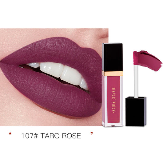 Labial Lacado 24 Colores Mate - Fórmula Antitransferencia - Image 12