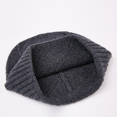 Gorro Tejido Abrigador para Actividades al Aire Libre - Image 9