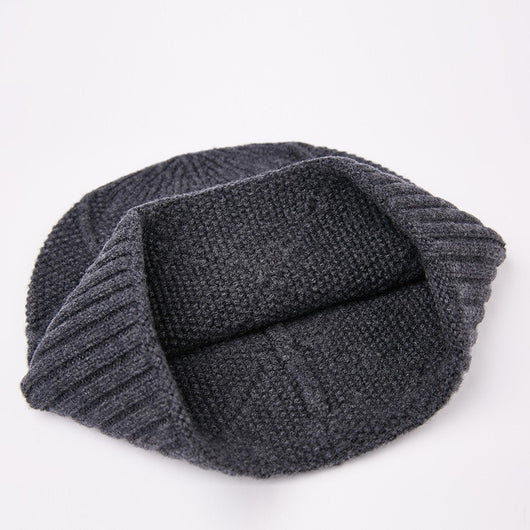 Gorro Tejido Abrigador para Actividades al Aire Libre - Image 9