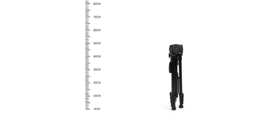 Trípode Profesional Yunteng 668 Compatible con iPhone y Cámaras DSLR - Image 8