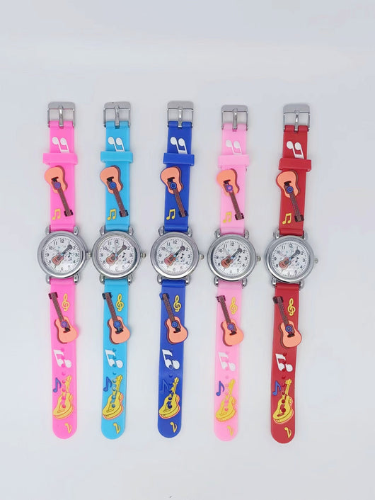 Reloj Infantil Luminoso - Regalo Perfecto para Niños - Image 42
