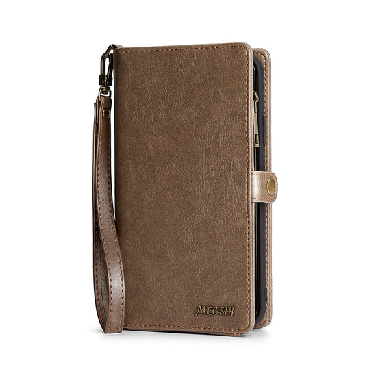 Funda Protectora iPhone 11 Pro Max con Múltiples Compartimentos para Tarjetas