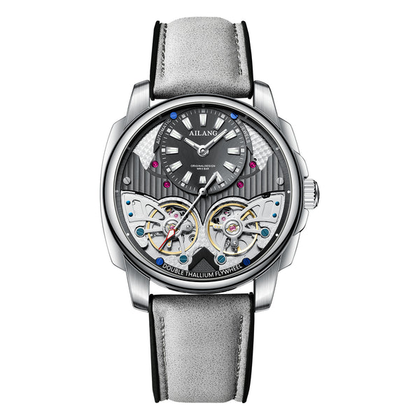 Reloj Automático de Doble Tourbillon para Hombre - Image 4