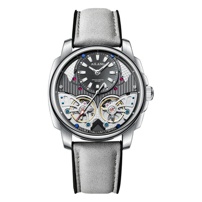 Reloj Automático de Doble Tourbillon para Hombre - Image 4
