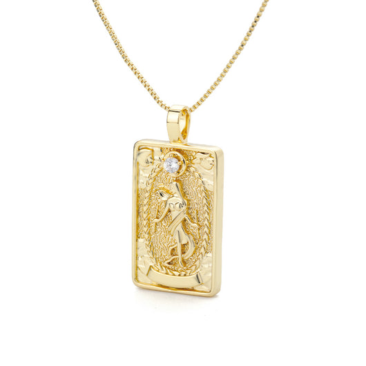 Colgante de Tarot Nórdico Europeo y Americano - Image 45