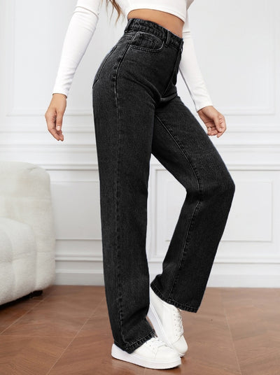 Jeans para Mujer Europeos y Americanos - Image 9