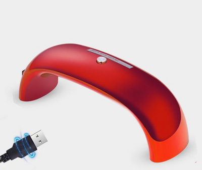 Lámpara LED UV para Uñas de Gel - Secador Profesional Portátil - Image 12