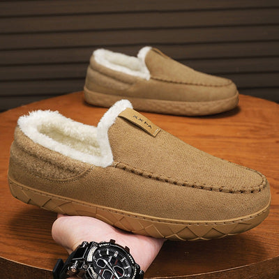 Botas de Nieve para Hombre con Cierre Fácil y Forro Térmico - Image 7