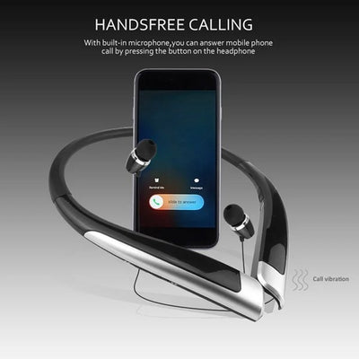 Auriculares Bluetooth Deportivos Inalámbricos Mini Estéreo Universal - Image 11