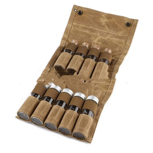 Bolsa Organizadora de Especias para Camping y Aventuras al Aire Libre - Image 5
