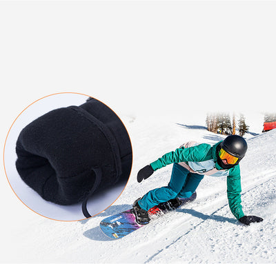 Guantes Térmicos con Pantalla Táctil Impermeable