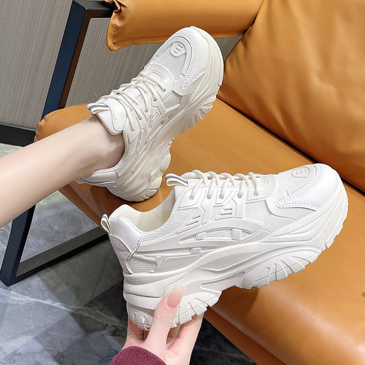 Zapatillas Deportivas Plataforma para Mujer - Cómodas y Versátiles - Image 22
