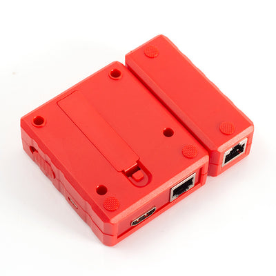 Probador de Cable de Red POE con Protección Contra Quemaduras y Pantalla HD - Image 3