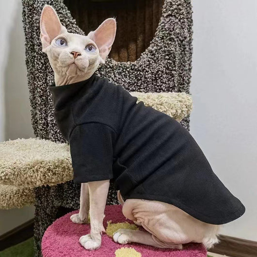 Ropa Térmica para Gatos sin Pelo - Image 11