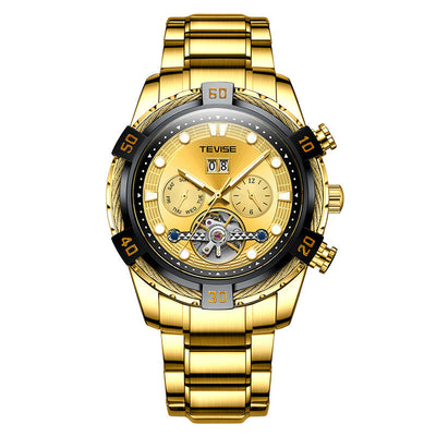 Reloj Multifunción Resistente al Agua para Hombre - Image 4