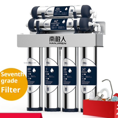 Purificador de Agua Potable Directo de Acero Inoxidable para Cocina - Image 8